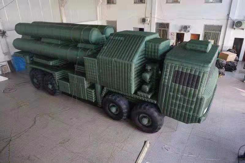红寺堡军用战车